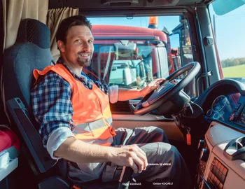 Almanya Şoför İşçi Vizesi